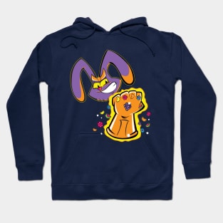 Trixfinity Gauntlet Hoodie